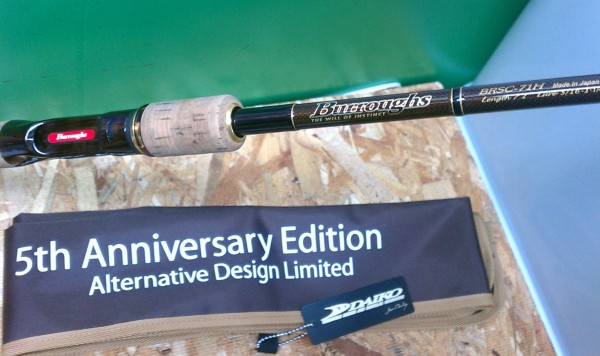 バロウズ　5周年限定　50本　＆　セルテート2004ＣＨ　（茨木店）